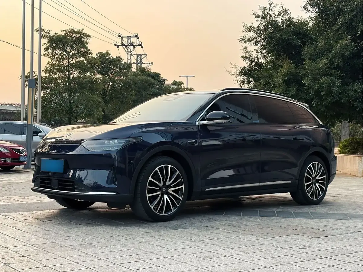 2021 Leapmotor C11 BEV 76.6KWH