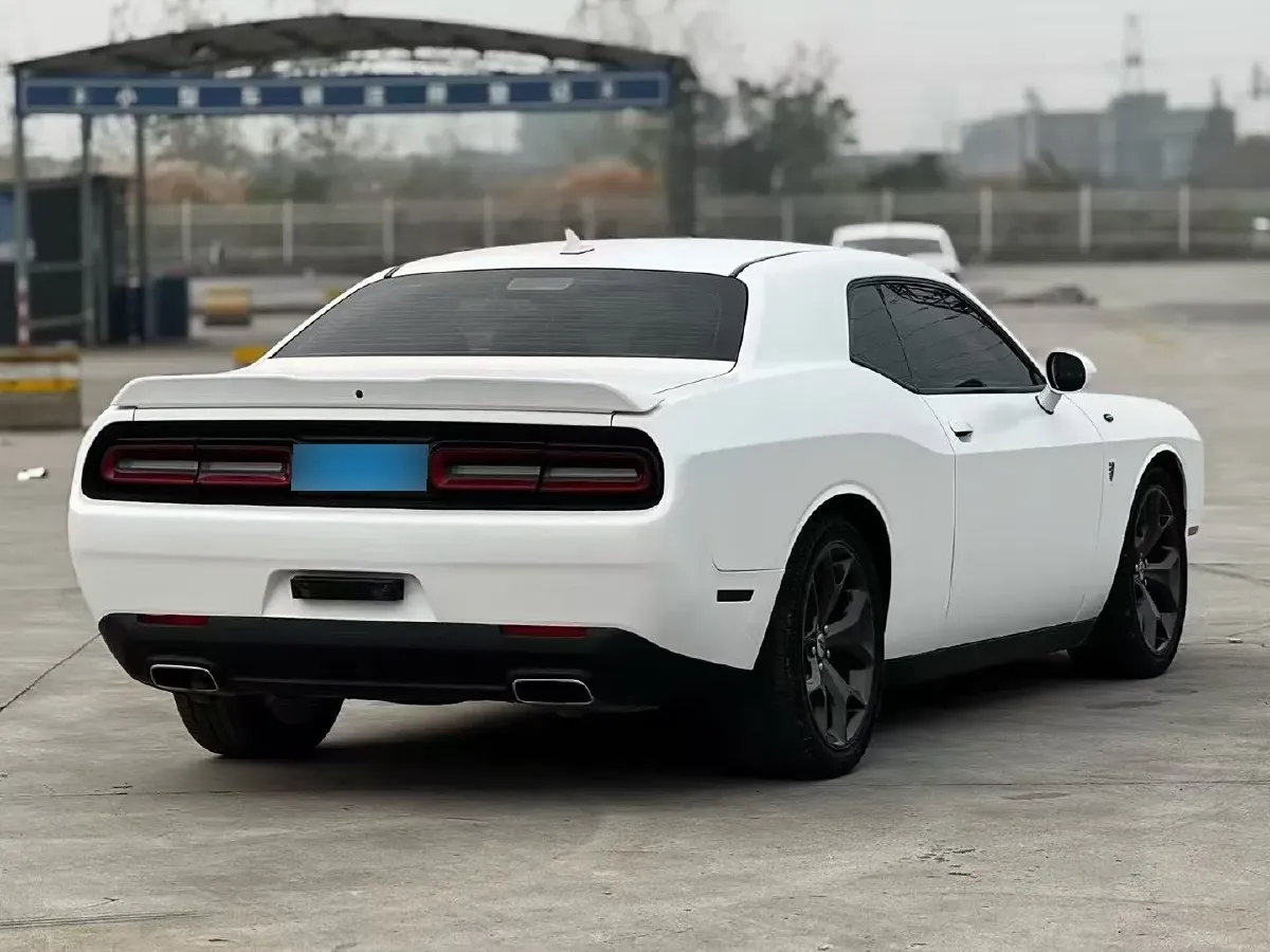 2019 Dodge Challenger SRT 6.2T 728HP V8 8AT,autocango,china used car exporter,china ev exporter,chinese used car exporter,chinese used ev exporter