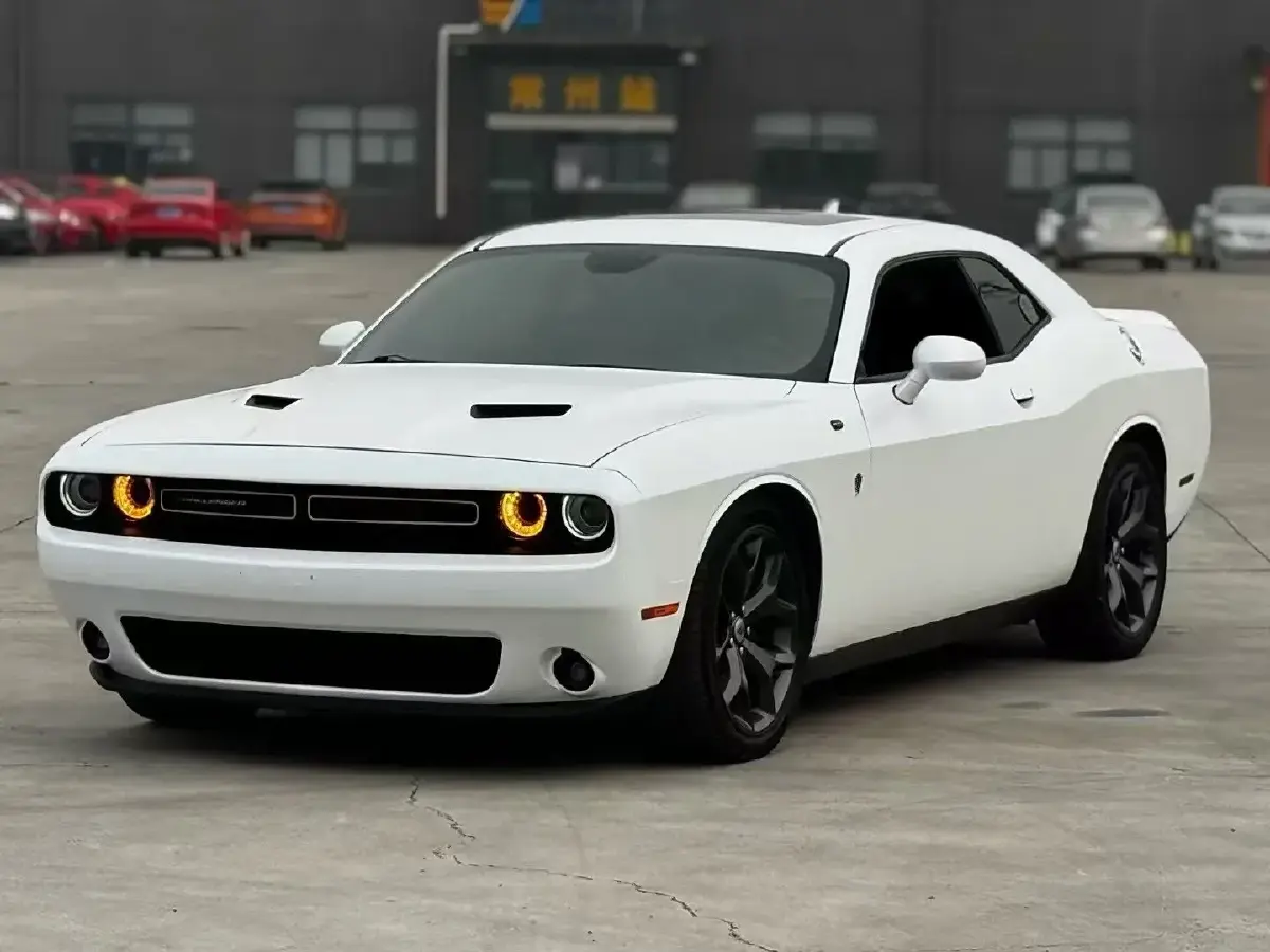 2019 Dodge Challenger SRT 6.2T 728HP V8 8AT