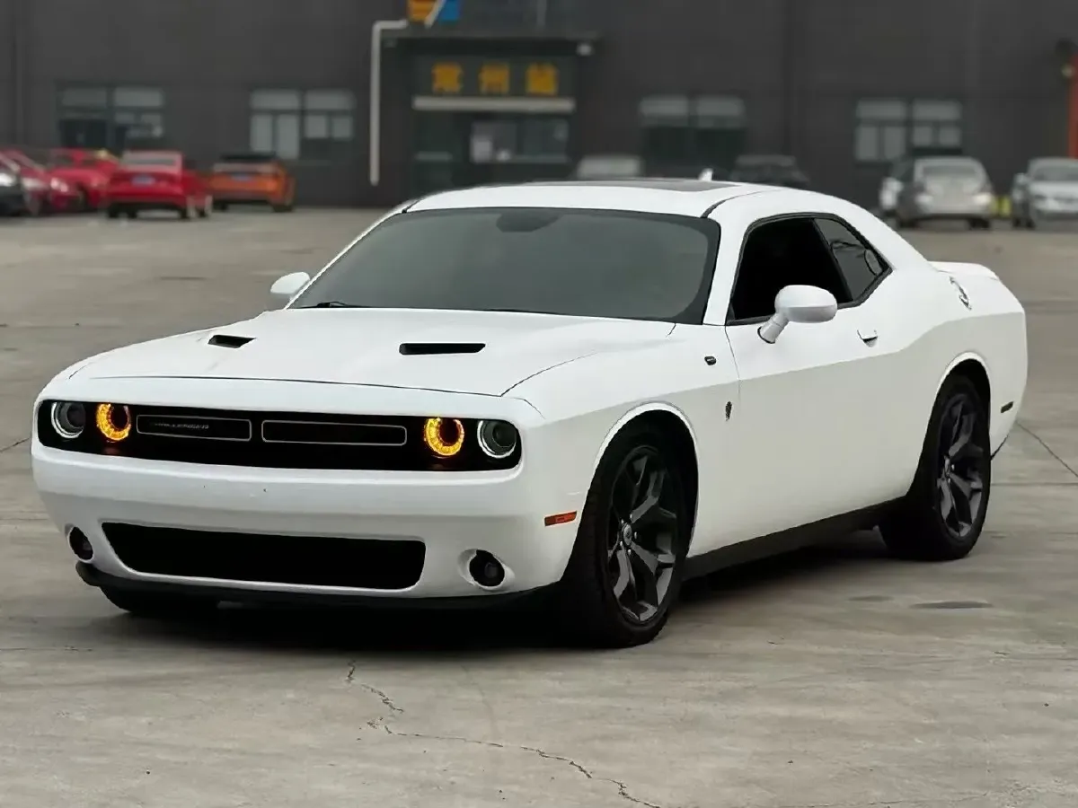 2019 Dodge Challenger SRT 6.2T 728HP V8 8AT,autocango,china used car exporter,china ev exporter,chinese used car exporter,chinese used ev exporter