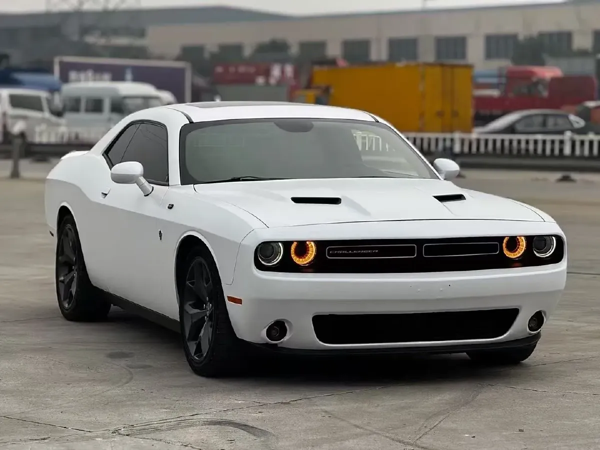 2019 Dodge Challenger SRT 6.2T 728HP V8 8AT,autocango,china used car exporter,china ev exporter,chinese used car exporter,chinese used ev exporter
