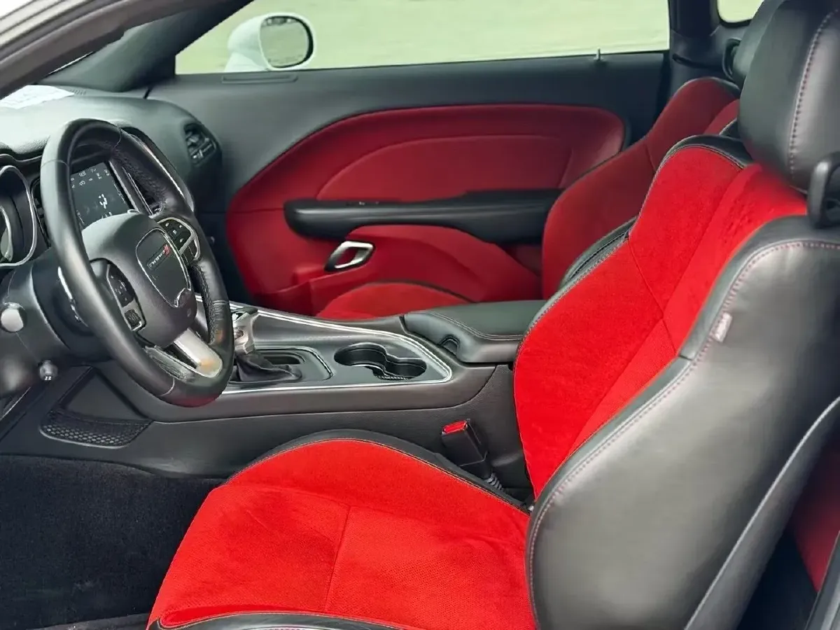 2019 Dodge Challenger SRT 6.2T 728HP V8 8AT,autocango,china used car exporter,china ev exporter,chinese used car exporter,chinese used ev exporter