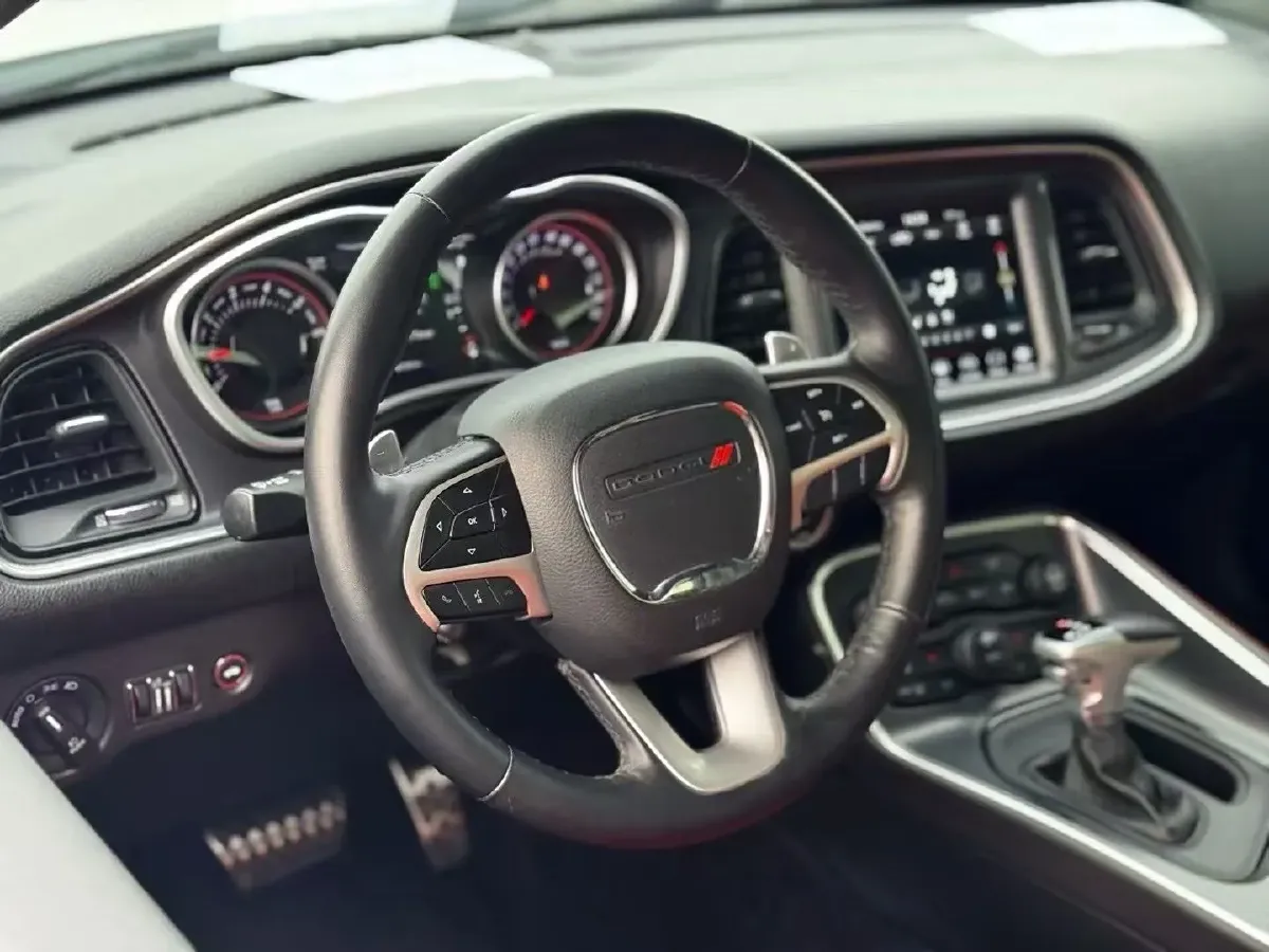 2019 Dodge Challenger SRT 6.2T 728HP V8 8AT,autocango,china used car exporter,china ev exporter,chinese used car exporter,chinese used ev exporter