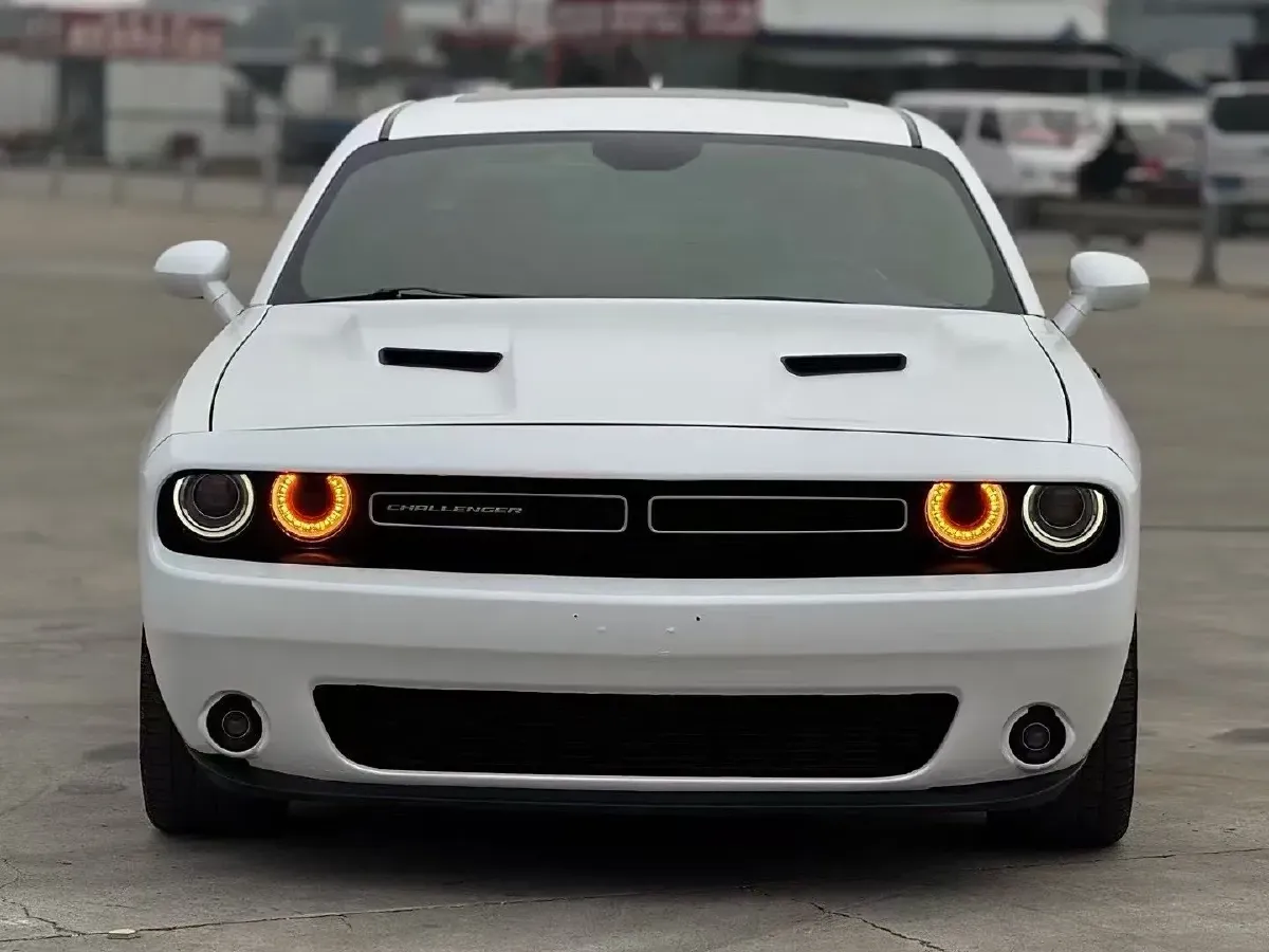 2019 Dodge Challenger SRT 6.2T 728HP V8 8AT,autocango,china used car exporter,china ev exporter,chinese used car exporter,chinese used ev exporter