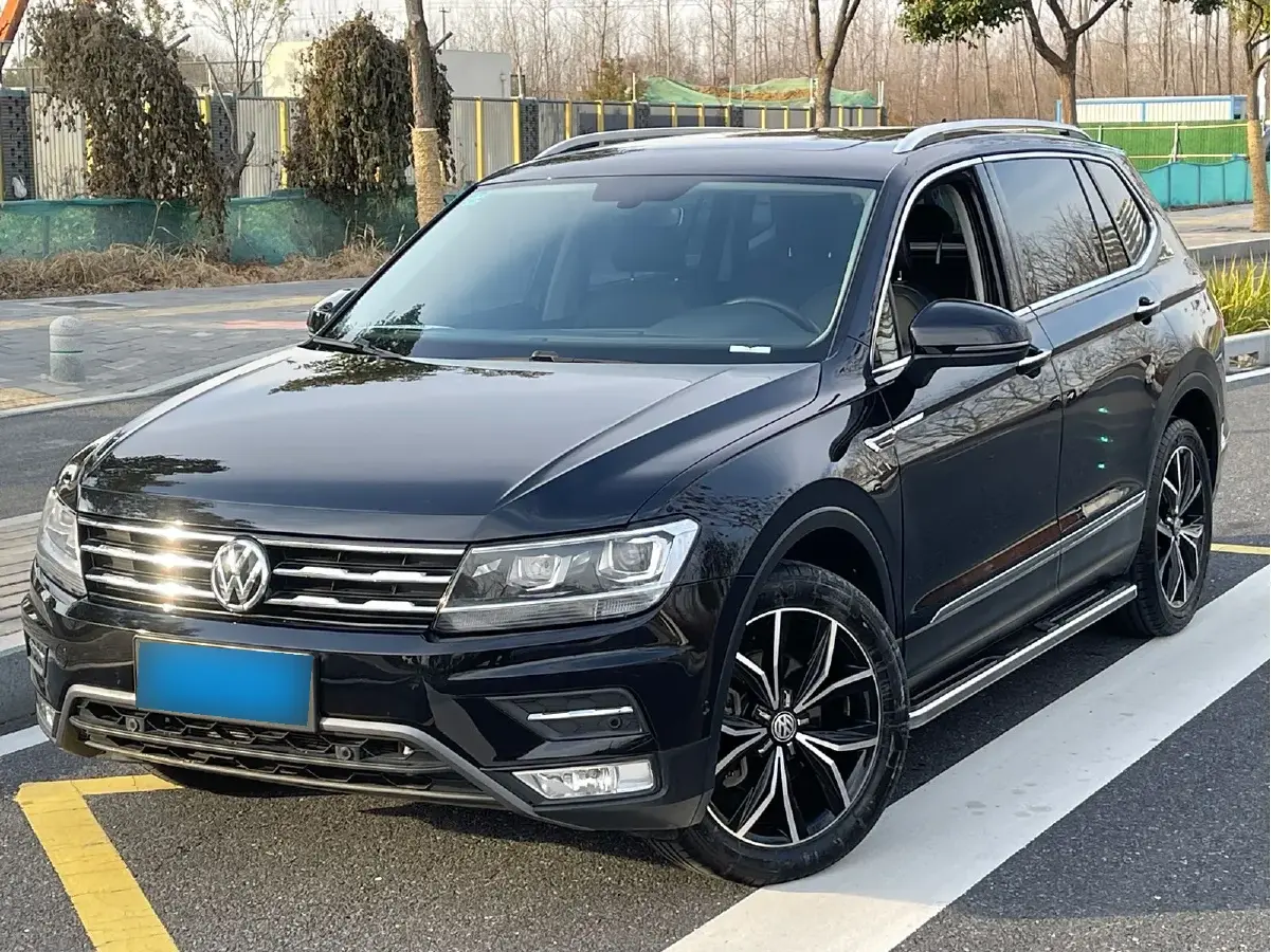 2019 Volkswagen Tiguan L 2.0T 186HP L4 7DCT