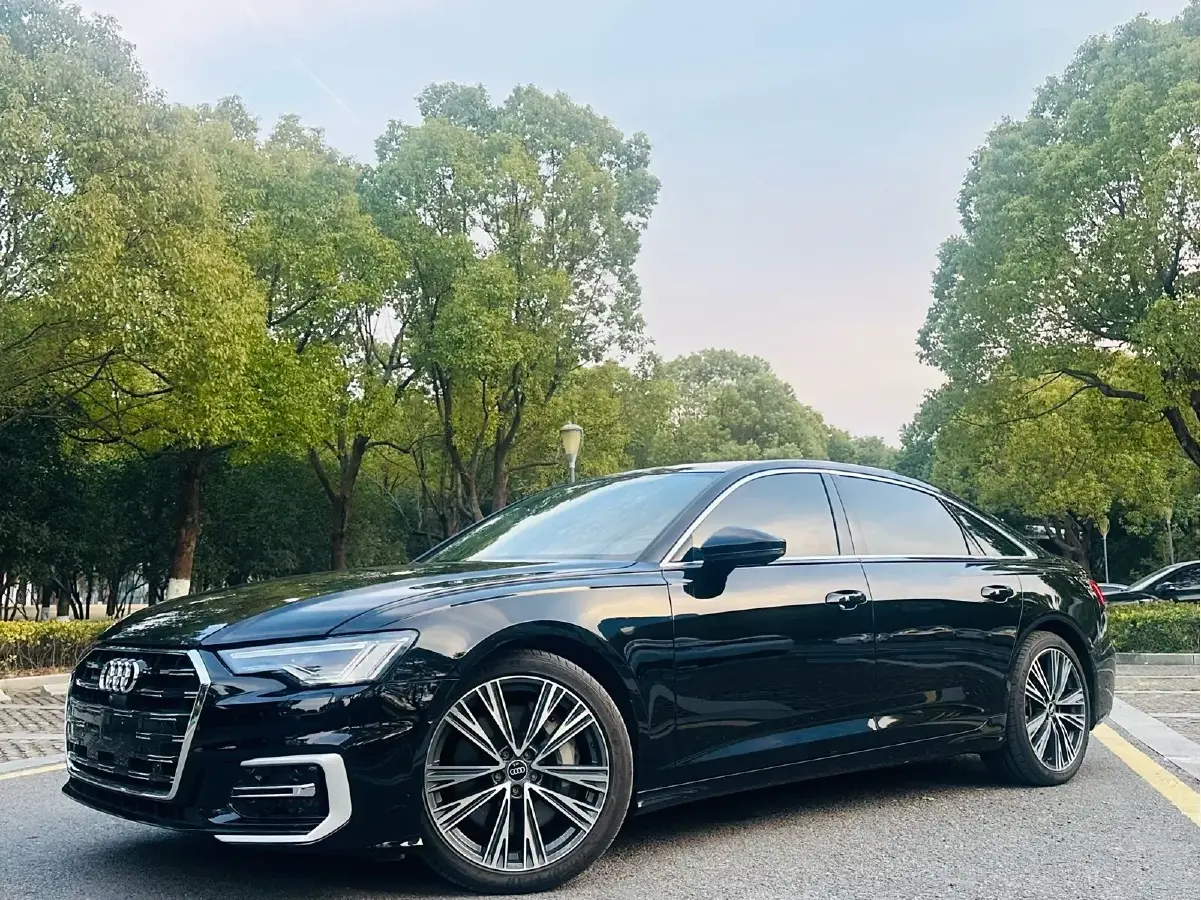 2023 Audi A6L 3.0T 340HP V6 7DCT