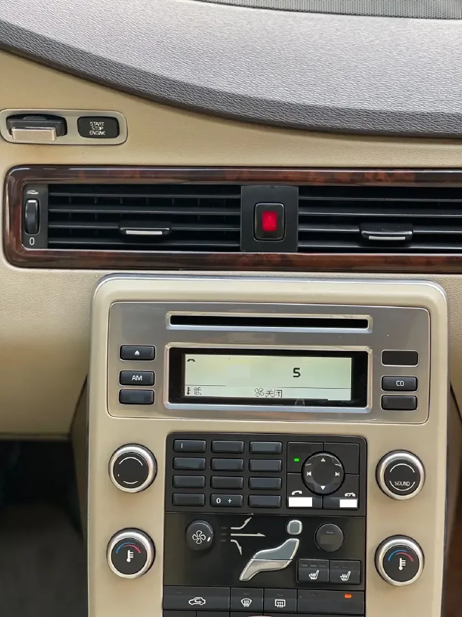 2011 Volvo S80L 2.0T 203HP L4 6DCT,autocango,china used car exporter,china ev exporter,chinese used car exporter,chinese used ev exporter