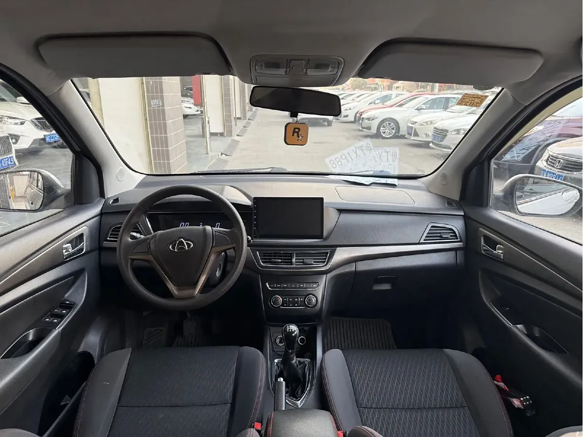 2017 ChangAn Kaicene A600 1.5L 114HP L4 5MT,autocango,china used car exporter,china ev exporter,chinese used car exporter,chinese used ev exporter