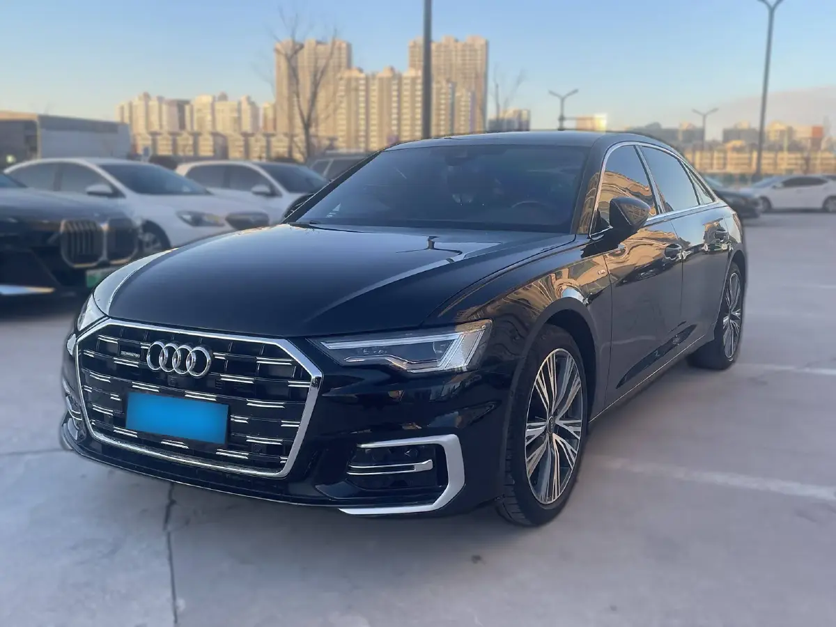2023 Audi A6L 2.0T 245HP L4 7DCT