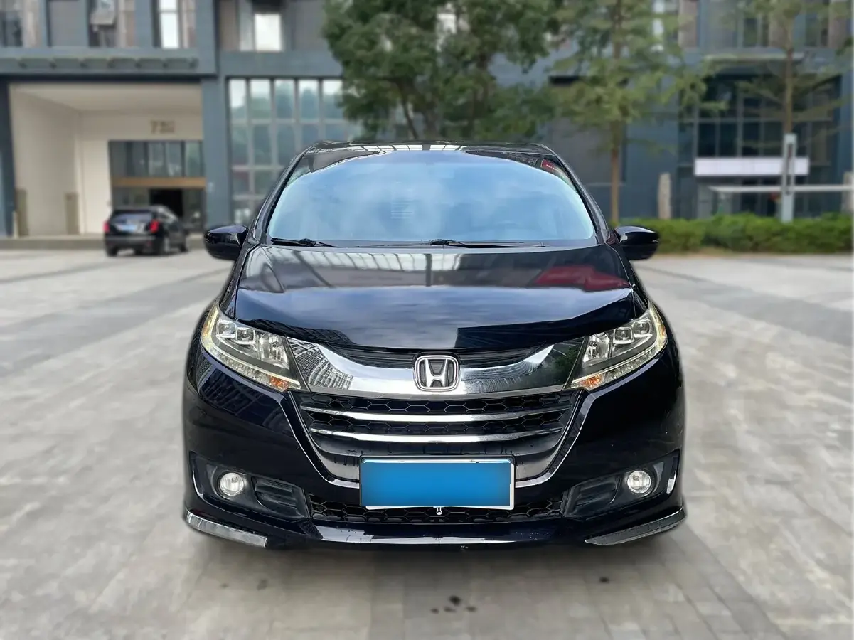 2017 Honda Odyssey 2.4L 186HP L4 CVT