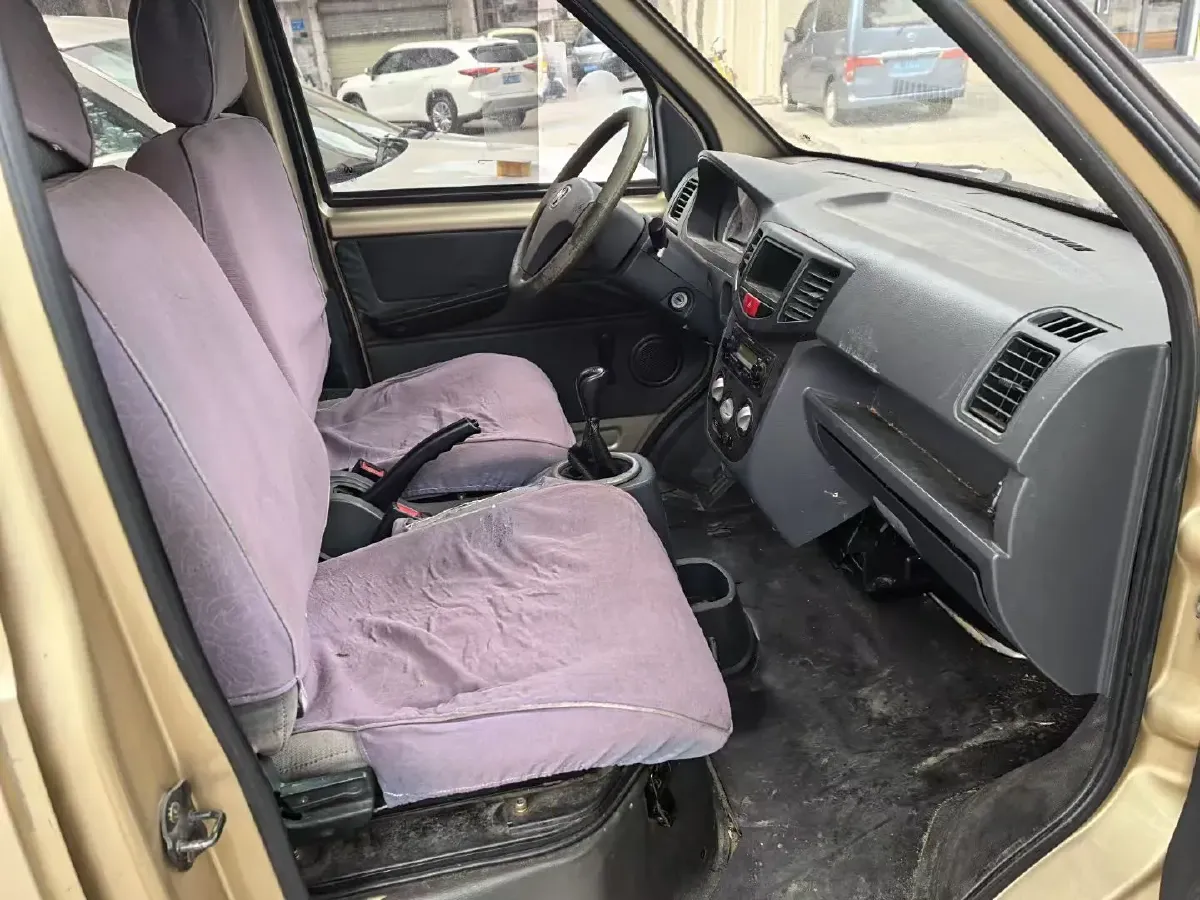 2011 BAIC WeiWang 306 1.3L 82HP L4 5MT,autocango,china used car exporter,china ev exporter,chinese used car exporter,chinese used ev exporter