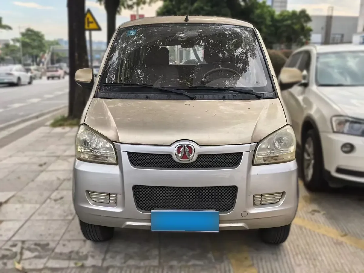 2011 BAIC WeiWang 306 1.3L 82HP L4 5MT,autocango,china used car exporter,china ev exporter,chinese used car exporter,chinese used ev exporter