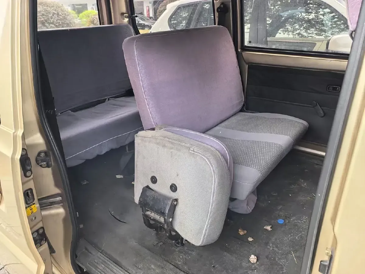 2011 BAIC WeiWang 306 1.3L 82HP L4 5MT,autocango,china used car exporter,china ev exporter,chinese used car exporter,chinese used ev exporter