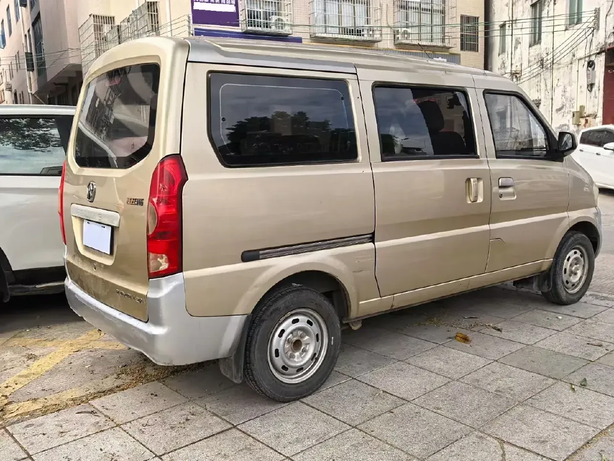 2011 BAIC WeiWang 306 1.3L 82HP L4 5MT,autocango,china used car exporter,china ev exporter,chinese used car exporter,chinese used ev exporter
