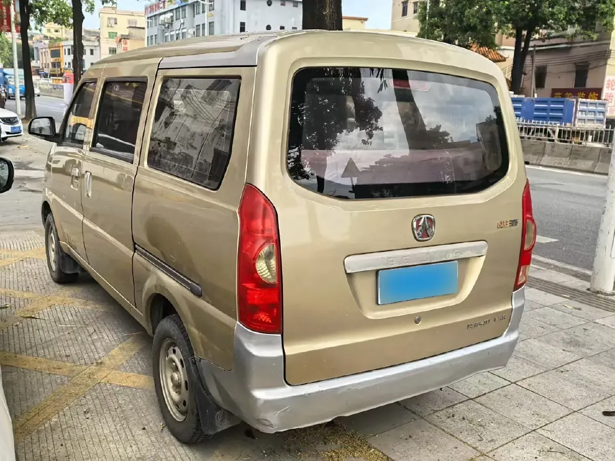 2011 BAIC WeiWang 306 1.3L 82HP L4 5MT,autocango,china used car exporter,china ev exporter,chinese used car exporter,chinese used ev exporter