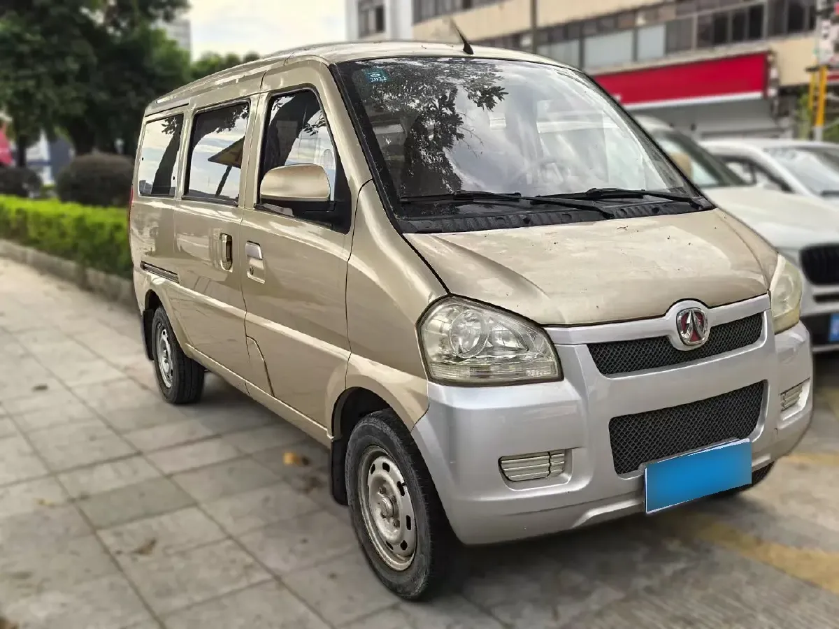 2011 BAIC WeiWang 306 1.3L 82HP L4 5MT,autocango,china used car exporter,china ev exporter,chinese used car exporter,chinese used ev exporter