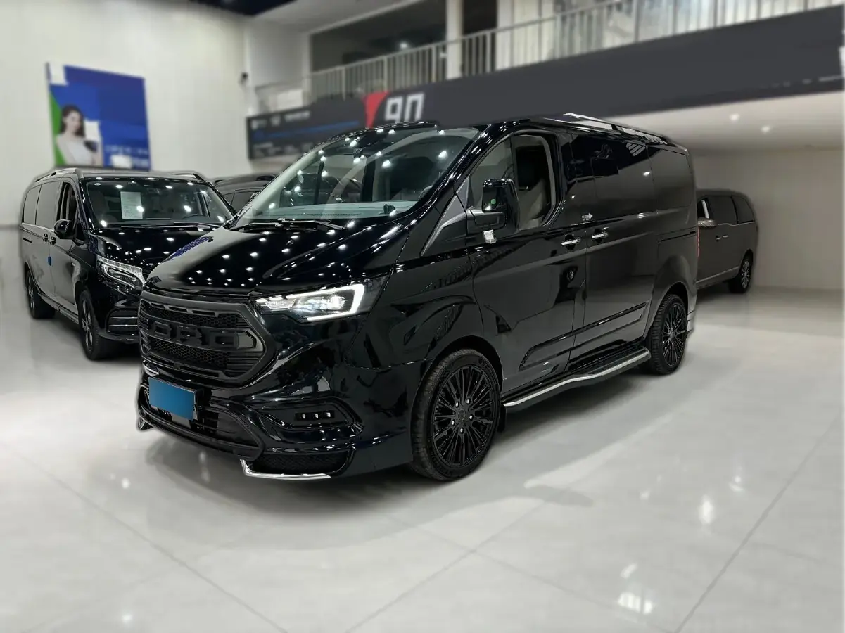 2023 JunTian HeiWuShi Youth 2.0T 220HP L4 9AT