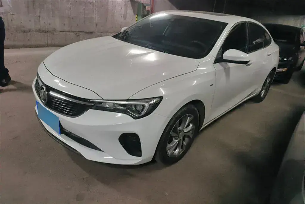 2022 Buick Verano 1.5T 184HP L4 CVT