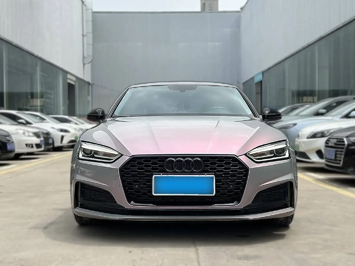 2017 Audi A5 2.0T 190HP L4 7DCT