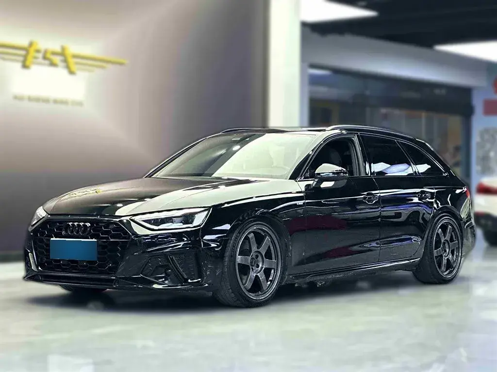 2021 Audi A4 2.0T 204HP L4 7DCT