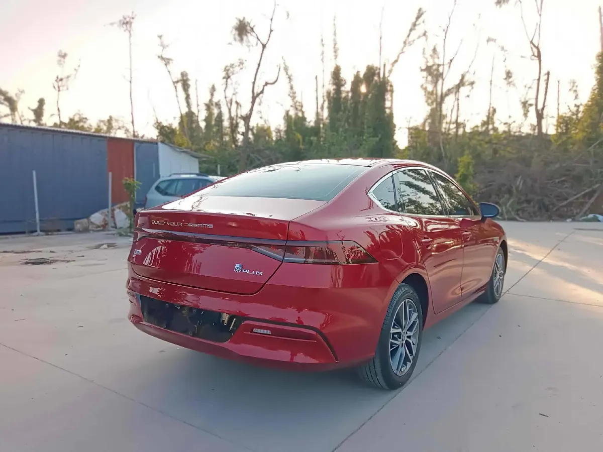 2021 BYD Qin Plus BEV 47.5KWH,autocango,china used car exporter,china ev exporter,chinese used car exporter,chinese used ev exporter