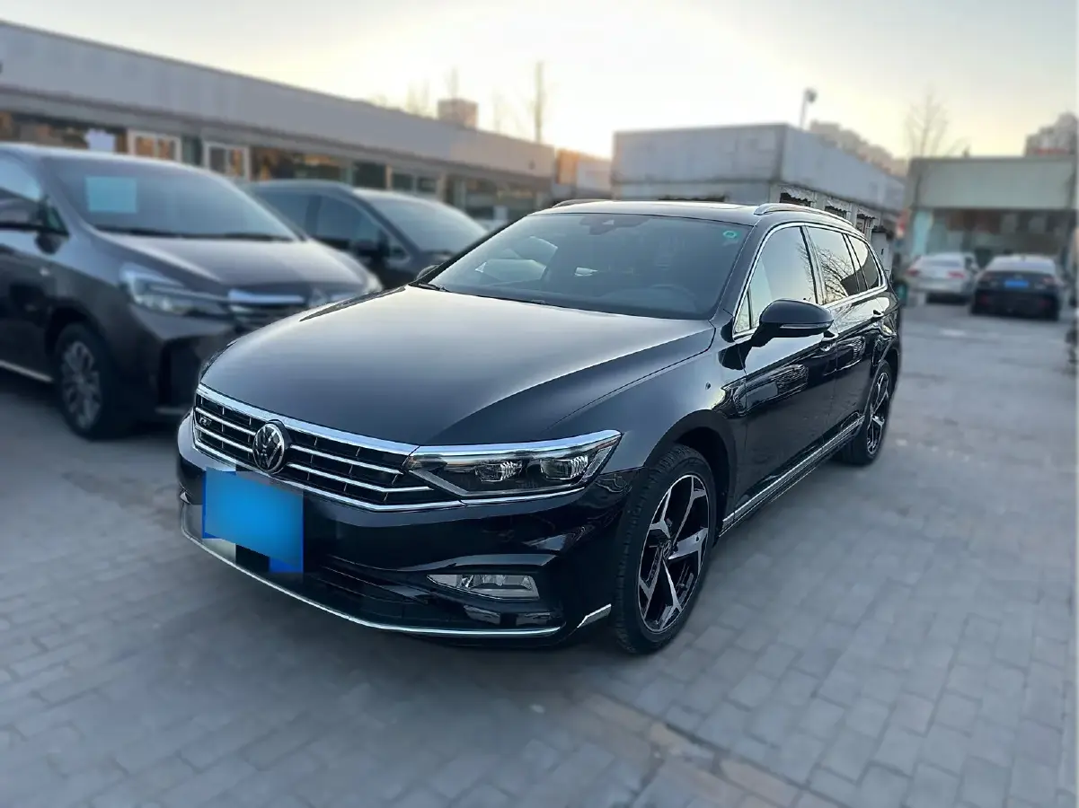 2021 Volkswagen Alltrack 2.0T 190HP L4 7DCT