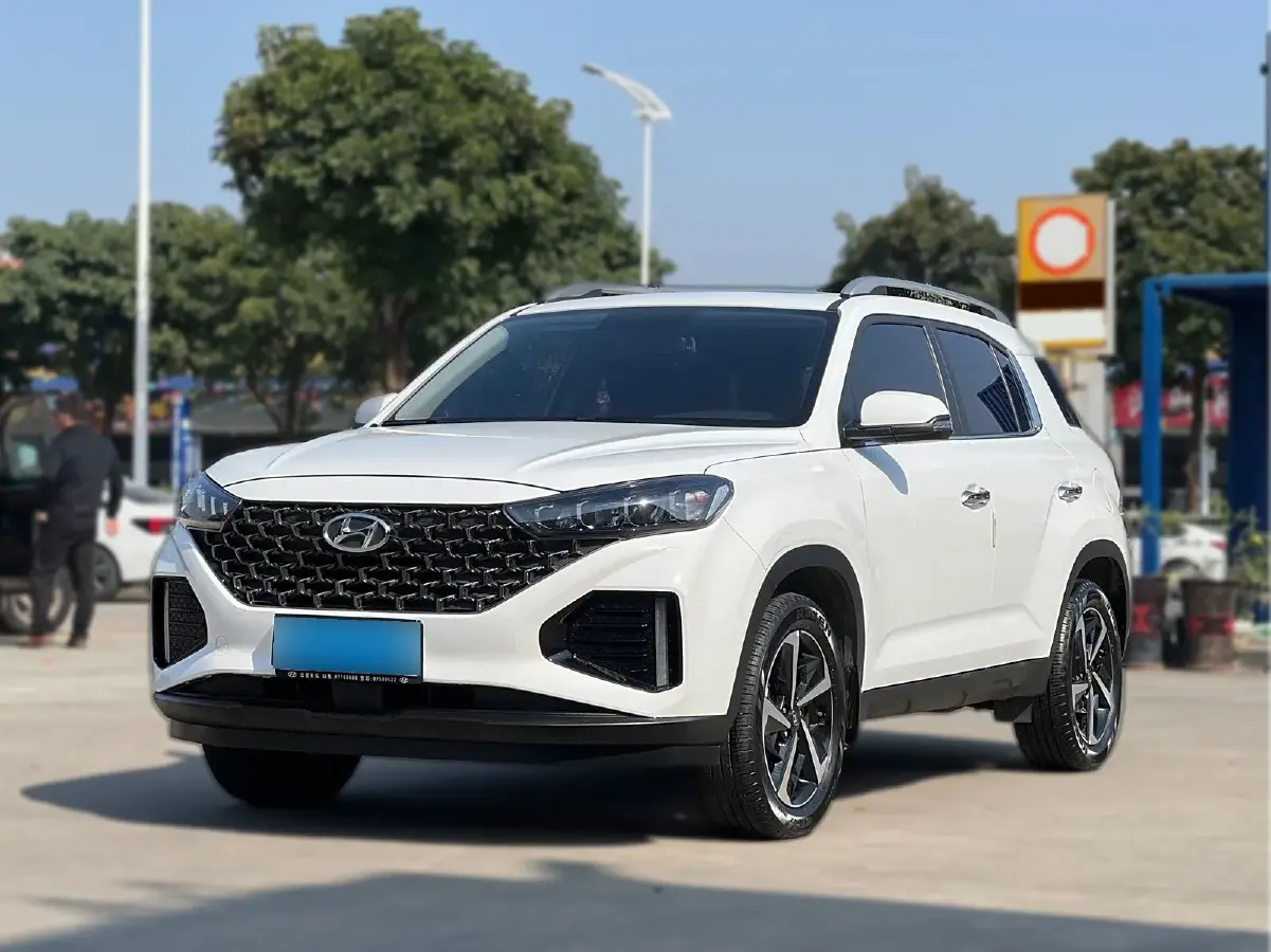 2021 Hyundai ix35 2.0L 160HP L4 6AT