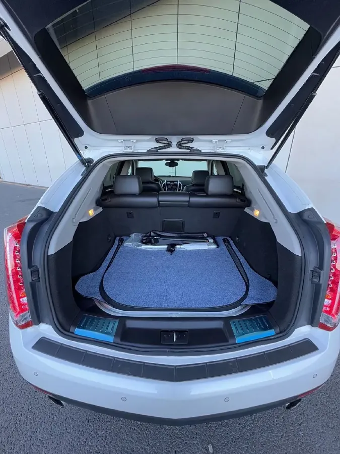 2014 Cadillac SRX 3.0L 271HP V6 6AT,autocango,china used car exporter,china ev exporter,chinese used car exporter,chinese used ev exporter