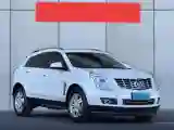 2014 Cadillac SRX 3.0L 271HP V6 6AT