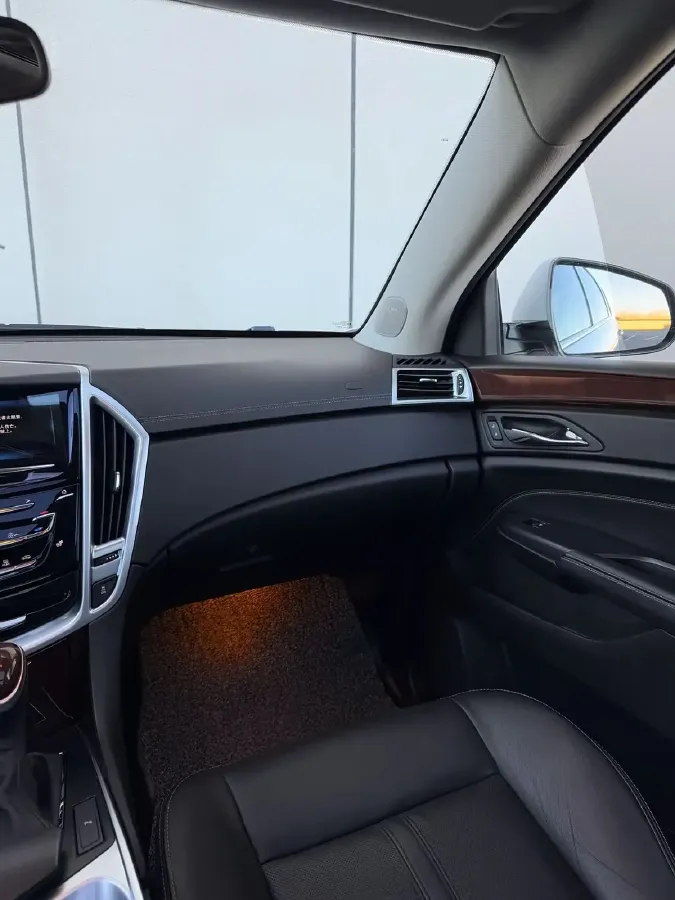 2014 Cadillac SRX 3.0L 271HP V6 6AT,autocango,china used car exporter,china ev exporter,chinese used car exporter,chinese used ev exporter