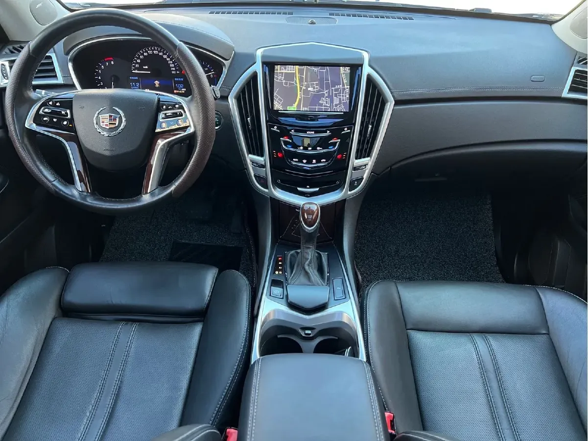 2014 Cadillac SRX 3.0L 271HP V6 6AT,autocango,china used car exporter,china ev exporter,chinese used car exporter,chinese used ev exporter