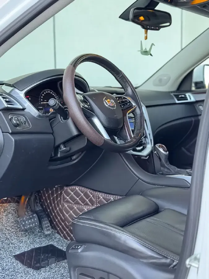 2014 Cadillac SRX 3.0L 271HP V6 6AT,autocango,china used car exporter,china ev exporter,chinese used car exporter,chinese used ev exporter