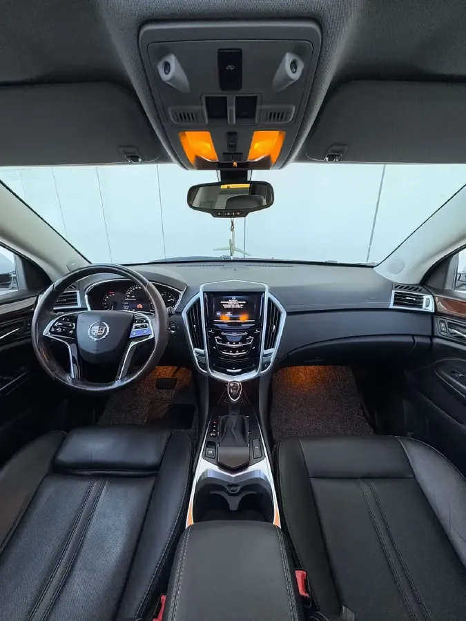 2014 Cadillac SRX 3.0L 271HP V6 6AT,autocango,china used car exporter,china ev exporter,chinese used car exporter,chinese used ev exporter