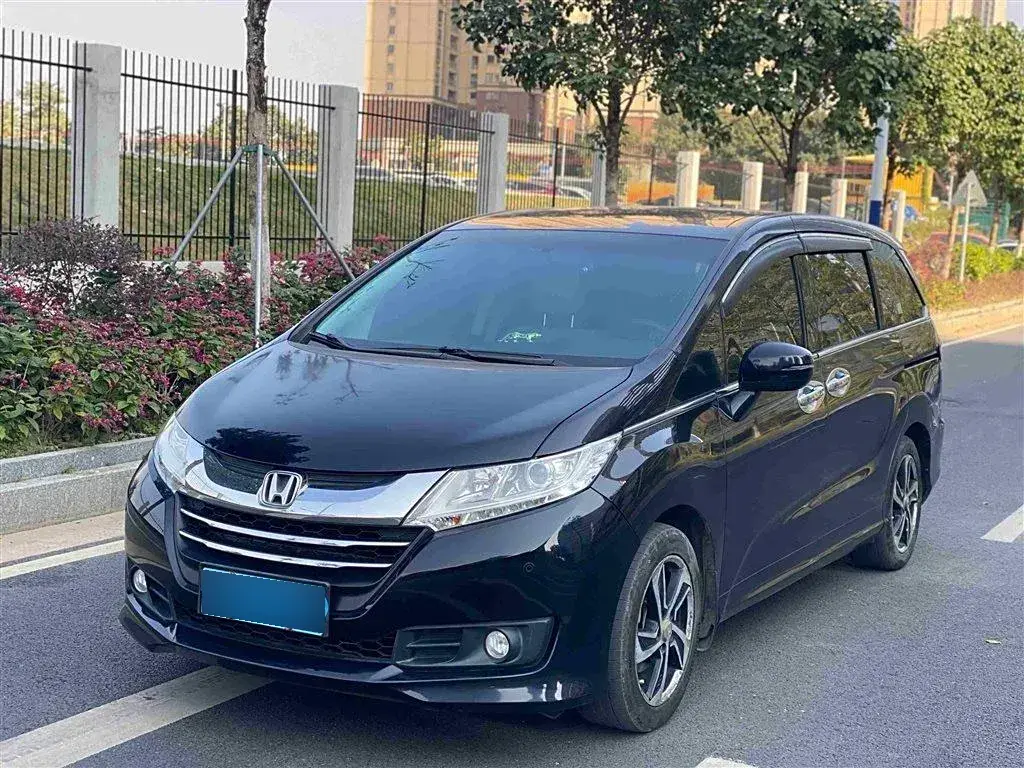 2015 Honda Odyssey 2.4L 186HP L4 CVT