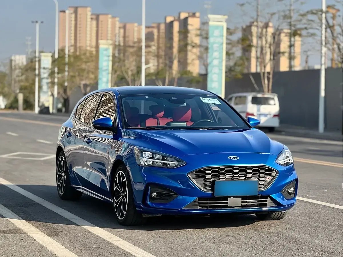 2020 Ford Focus 1.5T 174HP L3 8AT