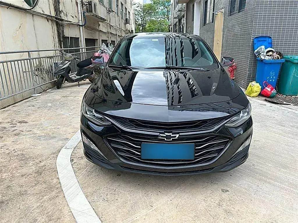 2019 Chevrolet Malibu XL 2.0T 241HP L4 9AT