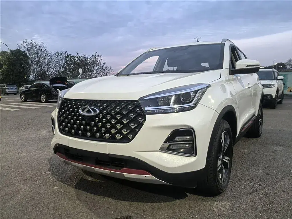 2022 Chery Tiggo 5x 1.5T 156HP L4 CVT