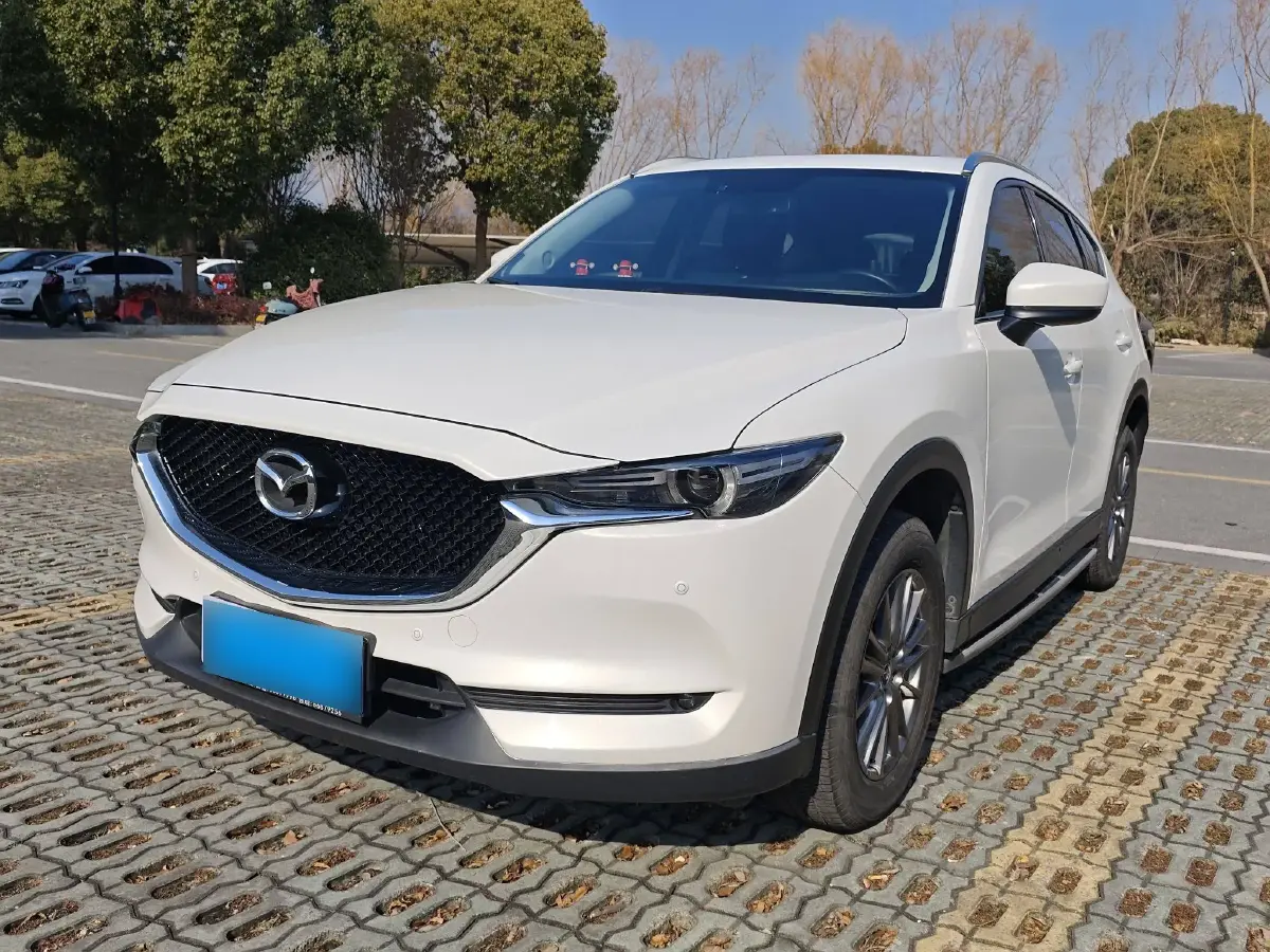 2020 Mazda CX-5 2.0L 155HP L4 6AT