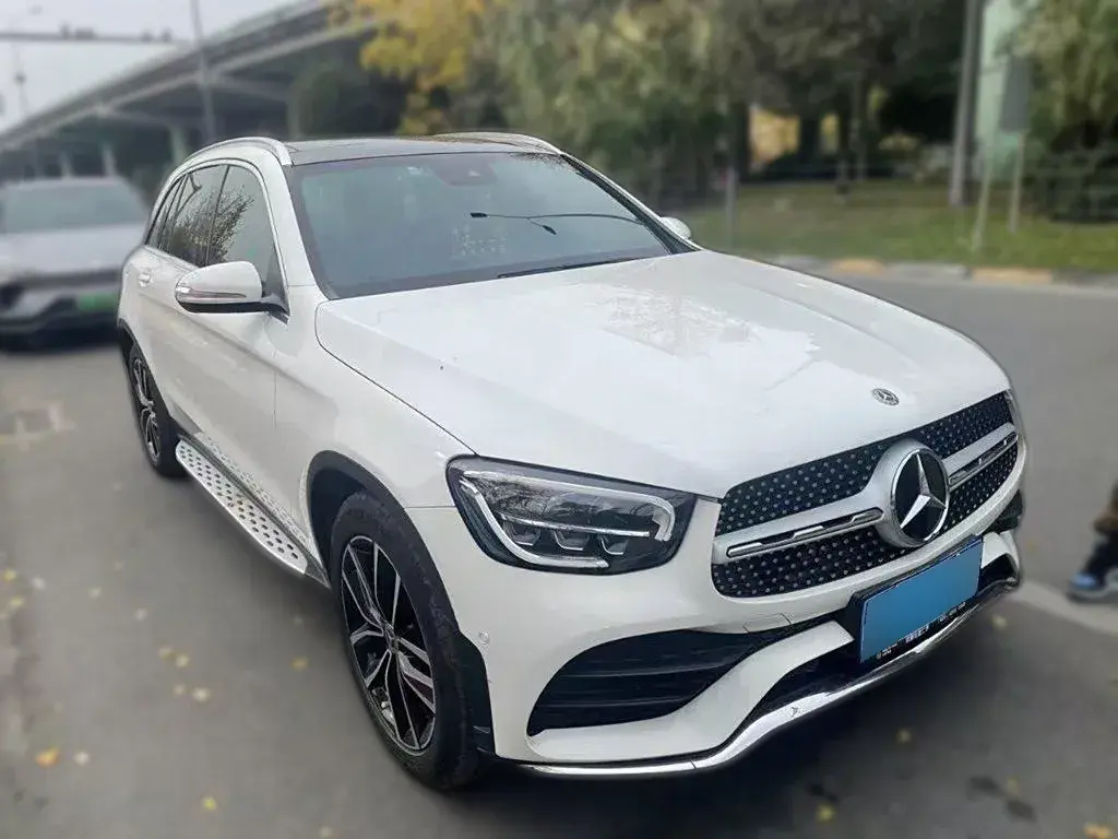 2020 Mercedes-Benz GLC Class 2.0T 258HP L4 9AT