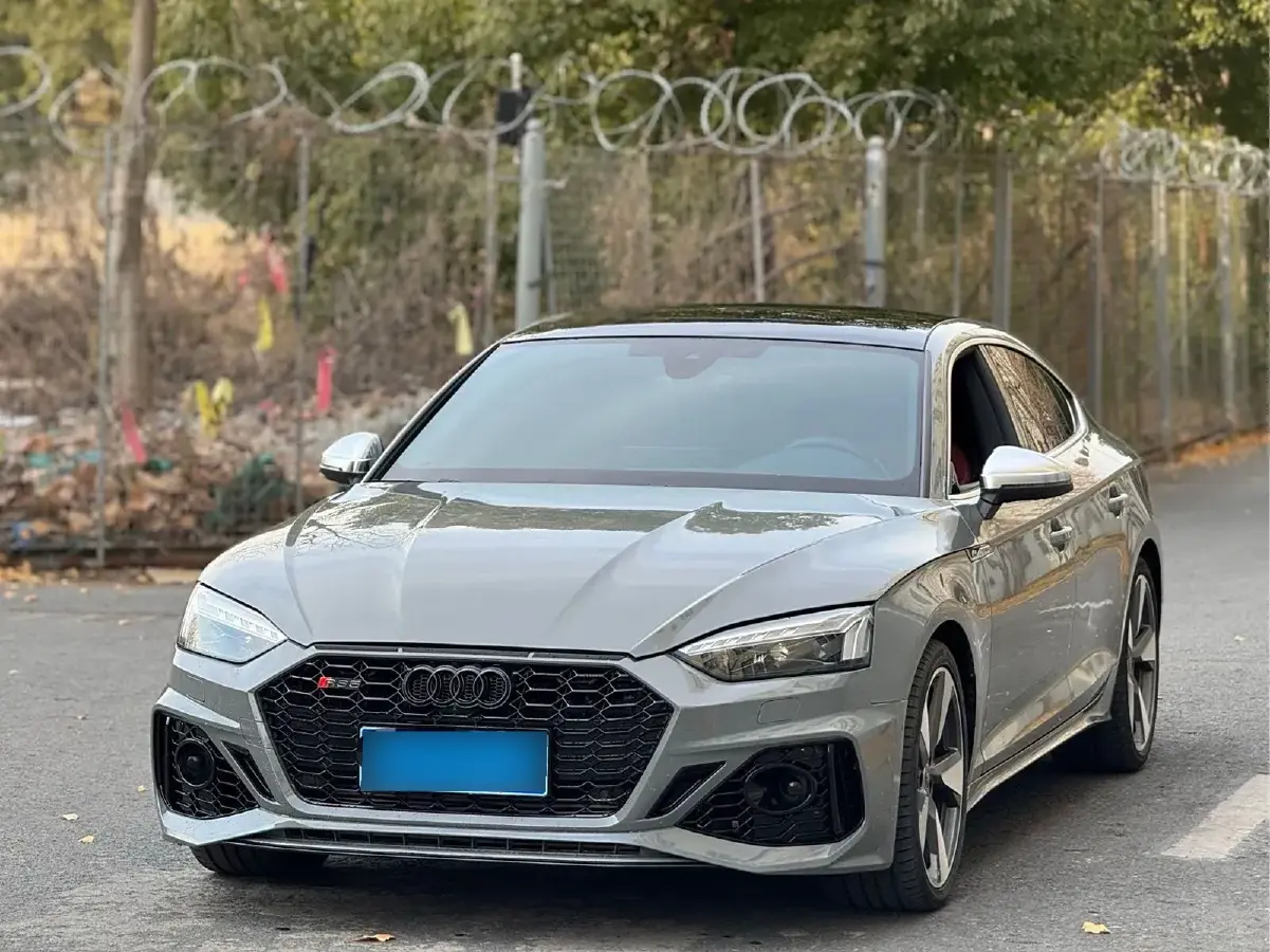 2022 Audi S5 3.0T 354HP V6 8AT