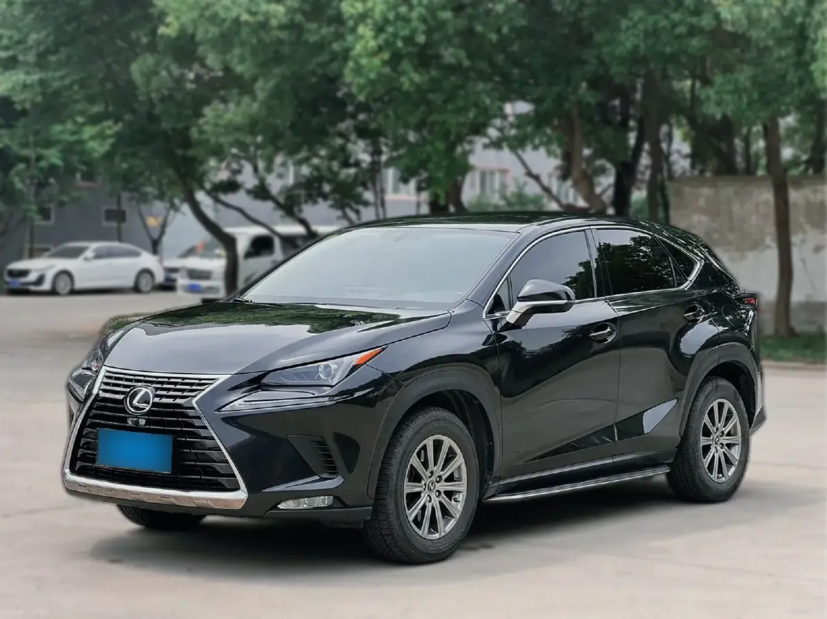 2018 Lexus NX 2.0L 150HP L4 CVT