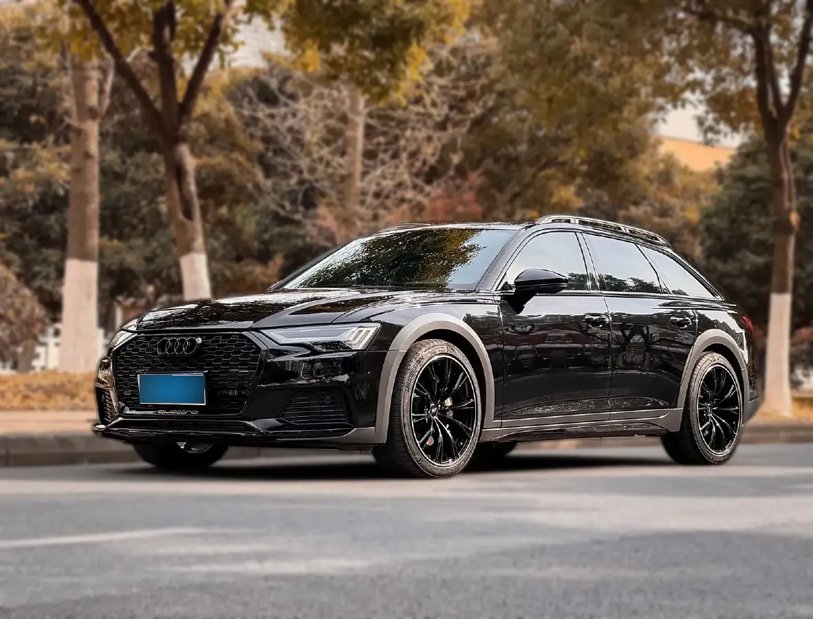 2022 Audi A6 3.0T 340HP V6 7DCT