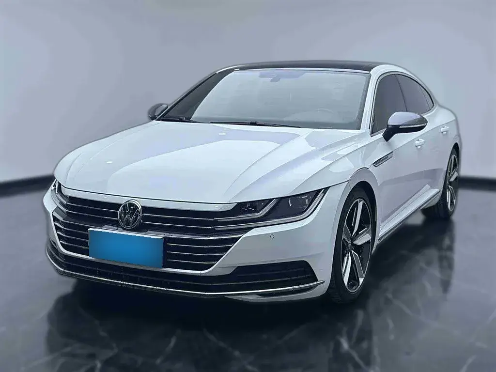 2020 Volkswagen CC 2.0T 186HP L4 7DCT