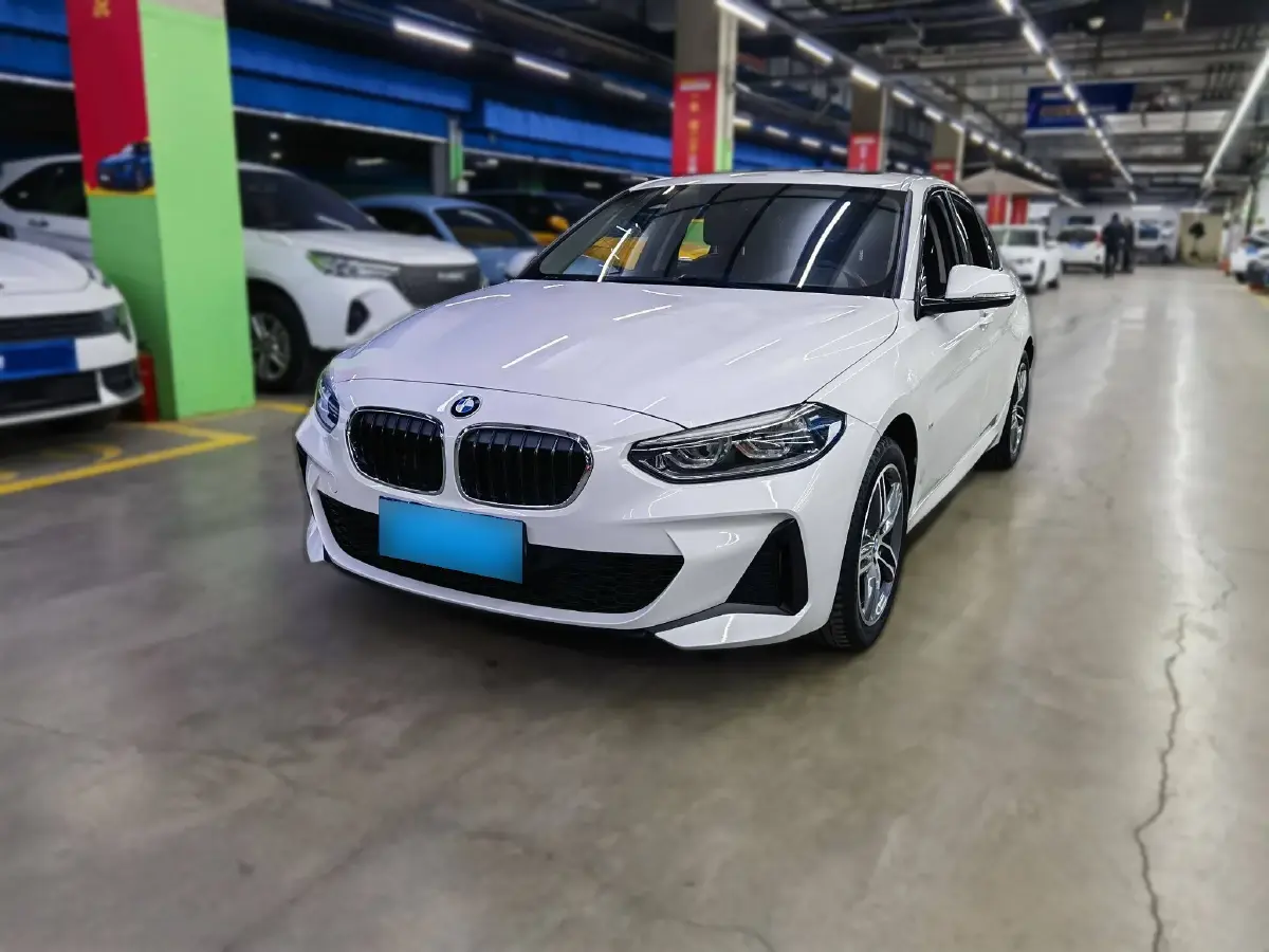 2020 BMW 1 Series 1.5T 140HP L3 7DCT