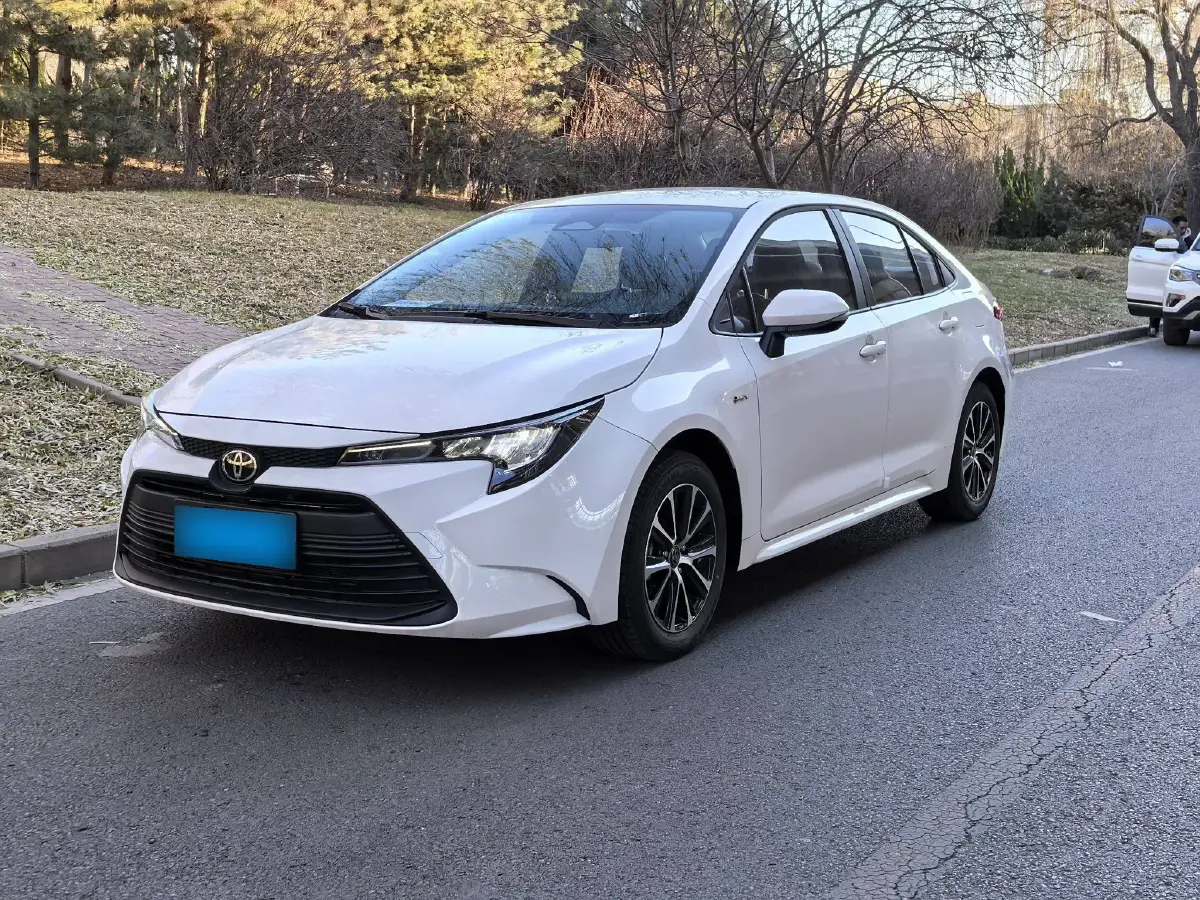 2024 Toyota Levin 1.8L 98HP L4 E-CVT Hybrid