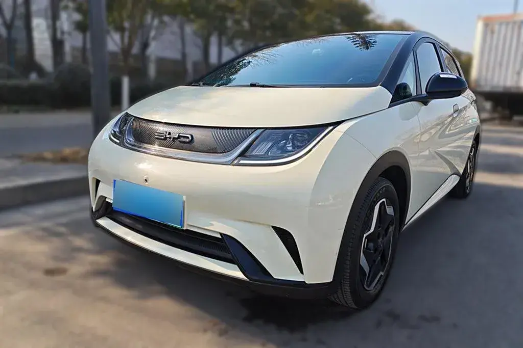 2021 BYD Dolphin BEV 44.9KWH