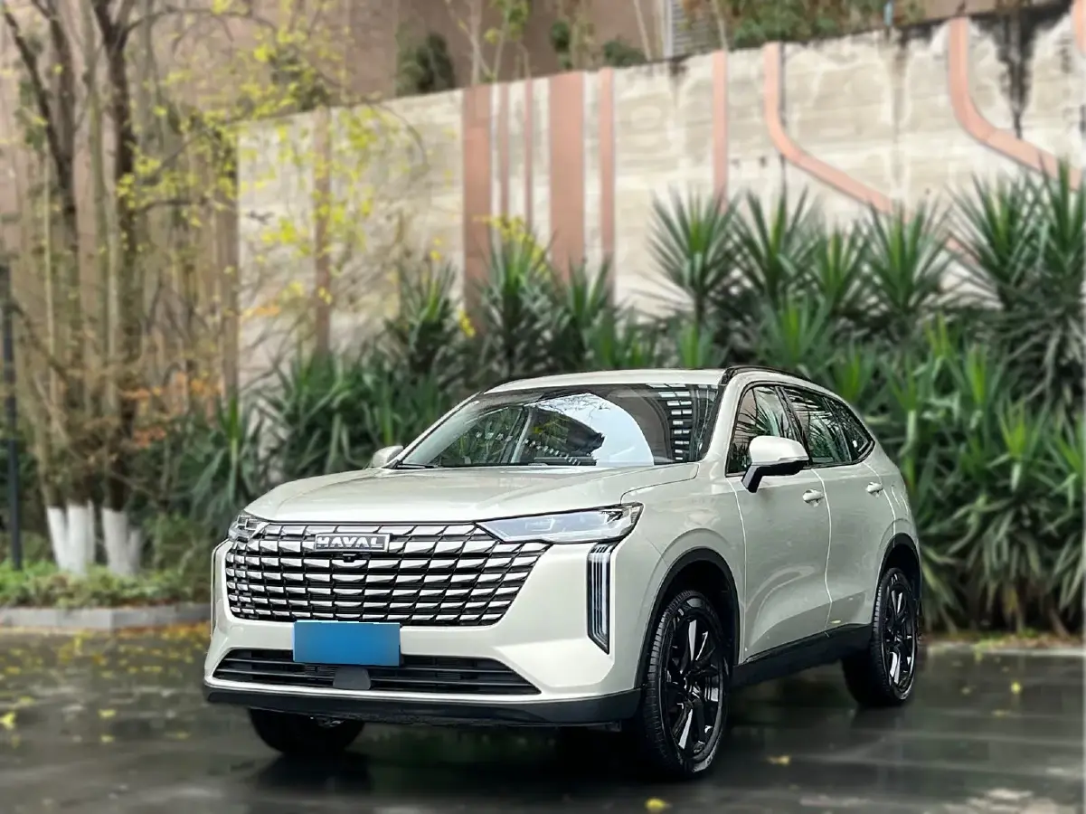2024 Haval H6 1.5T 184HP L4 7DCT