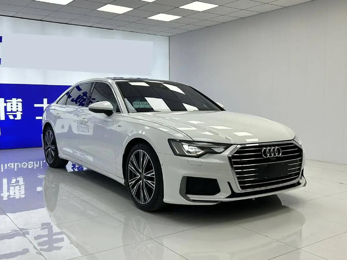 2019 Audi A6L 2.0T 224HP L4 7DCT