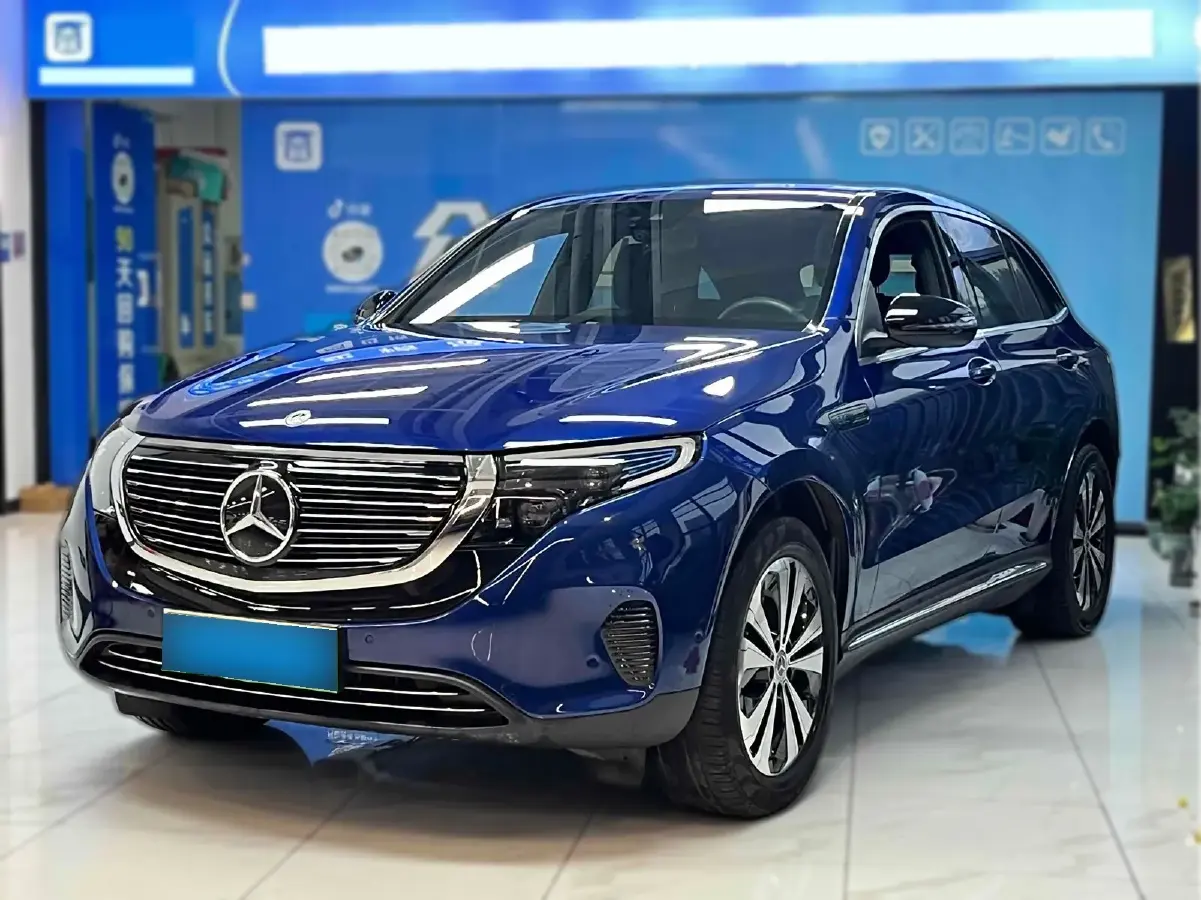 2021 Mercedes-Benz EQC Class BEV 79.2KWH