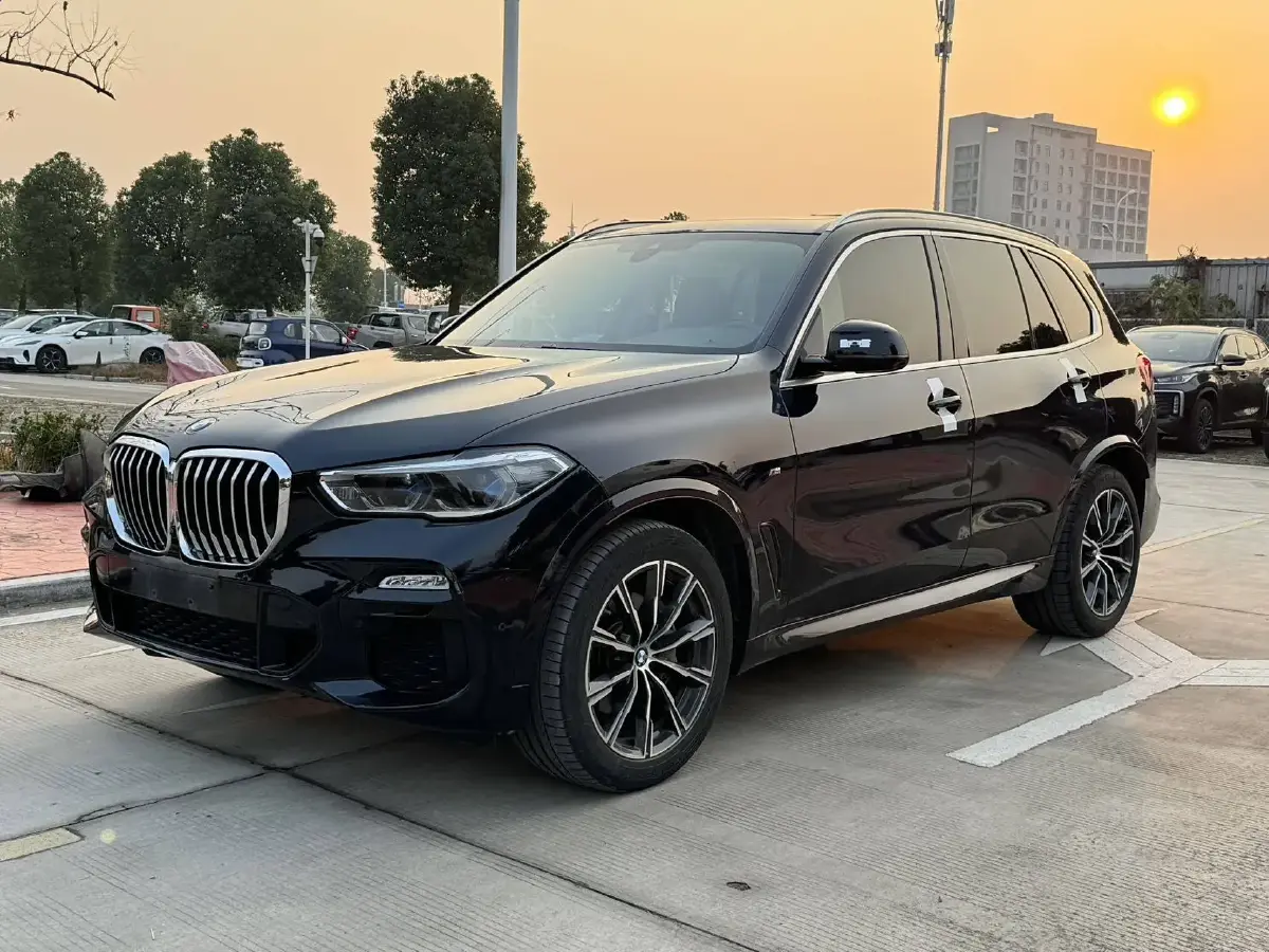 2020 BMW X5 3.0T 340HP L6 8AT